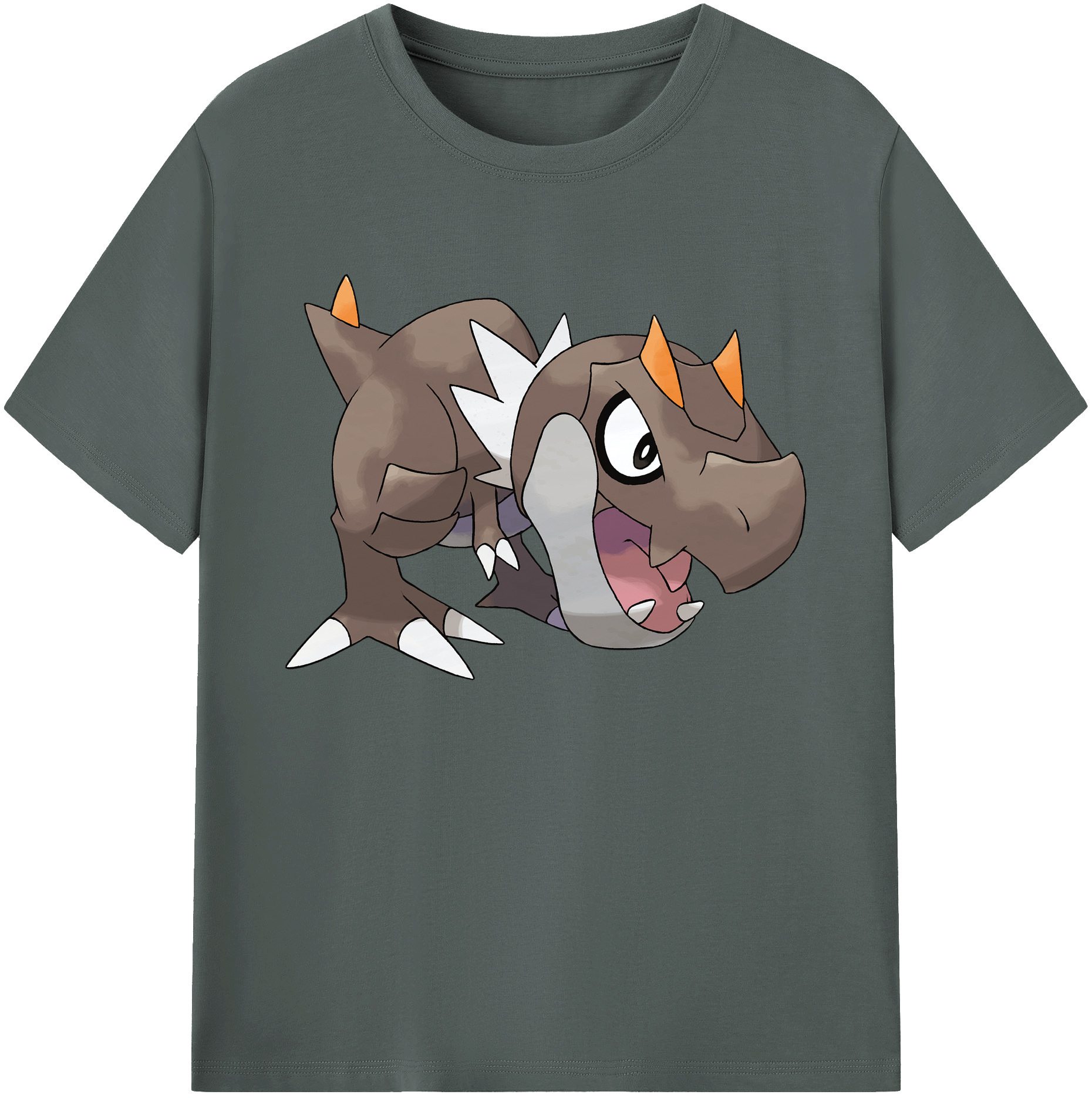 （画像用） ポケットモンスター Pokémon 綿100％ メンズ半袖Tシャツ｜肌触りやわらか＆通気性